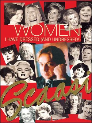 cover image of Women I Have Dressed (and Undressed!)